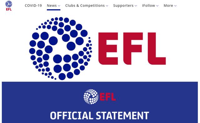 九游娱乐入口-英国低级别联赛自救成果:1.17亿英镑借款到手